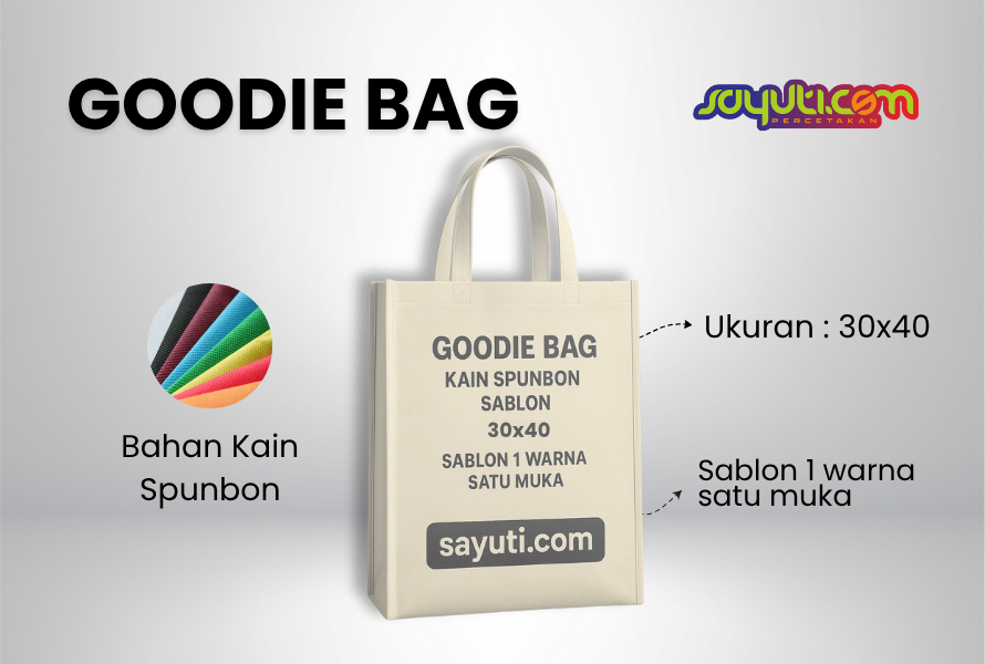 Kain Spunbon